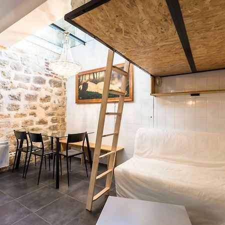 Attractive 25 M2 In A Central District Paris Exterior foto