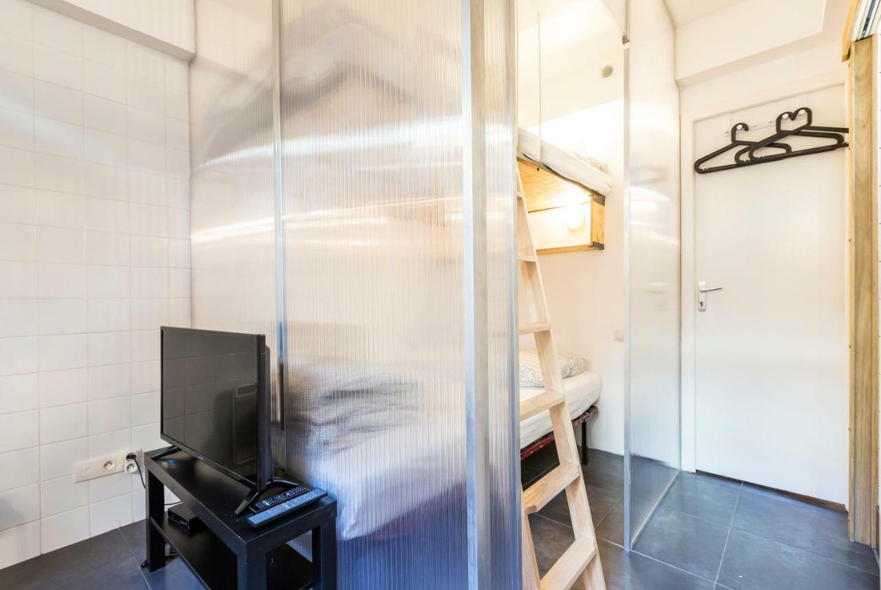 Attractive 25 M2 In A Central District Paris Exterior foto