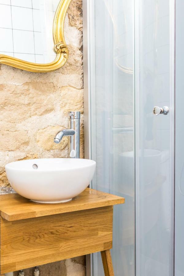 Attractive 25 M2 In A Central District Paris Exterior foto