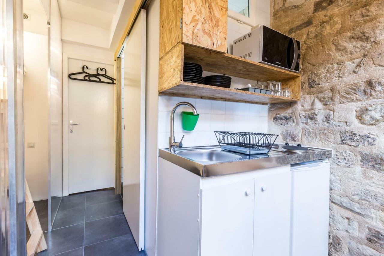 Attractive 25 M2 In A Central District Paris Exterior foto