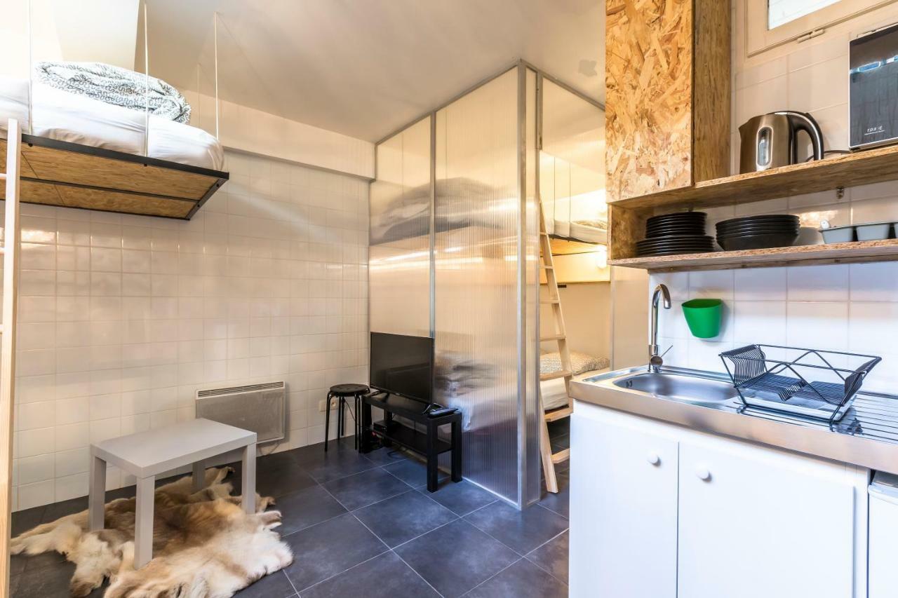 Attractive 25 M2 In A Central District Paris Exterior foto